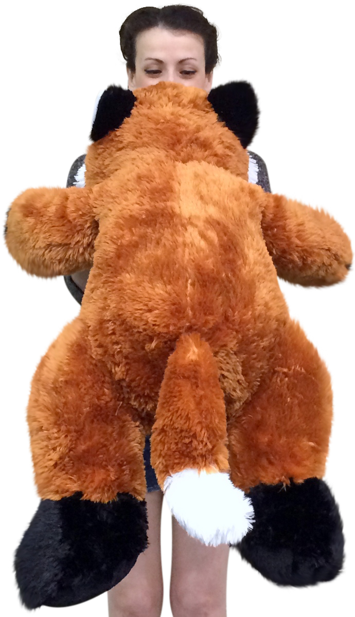 large fox teddy
