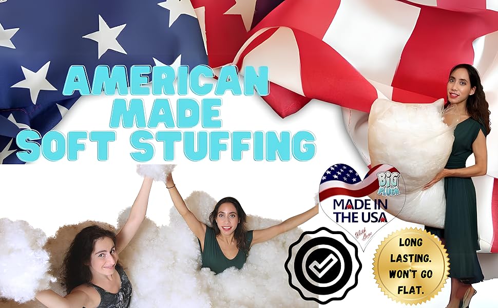 Jumbo Red Teddy Bear 46 Inches Big Plush Soft Stuffed Animal Weighs 10 Pounds Made in USA