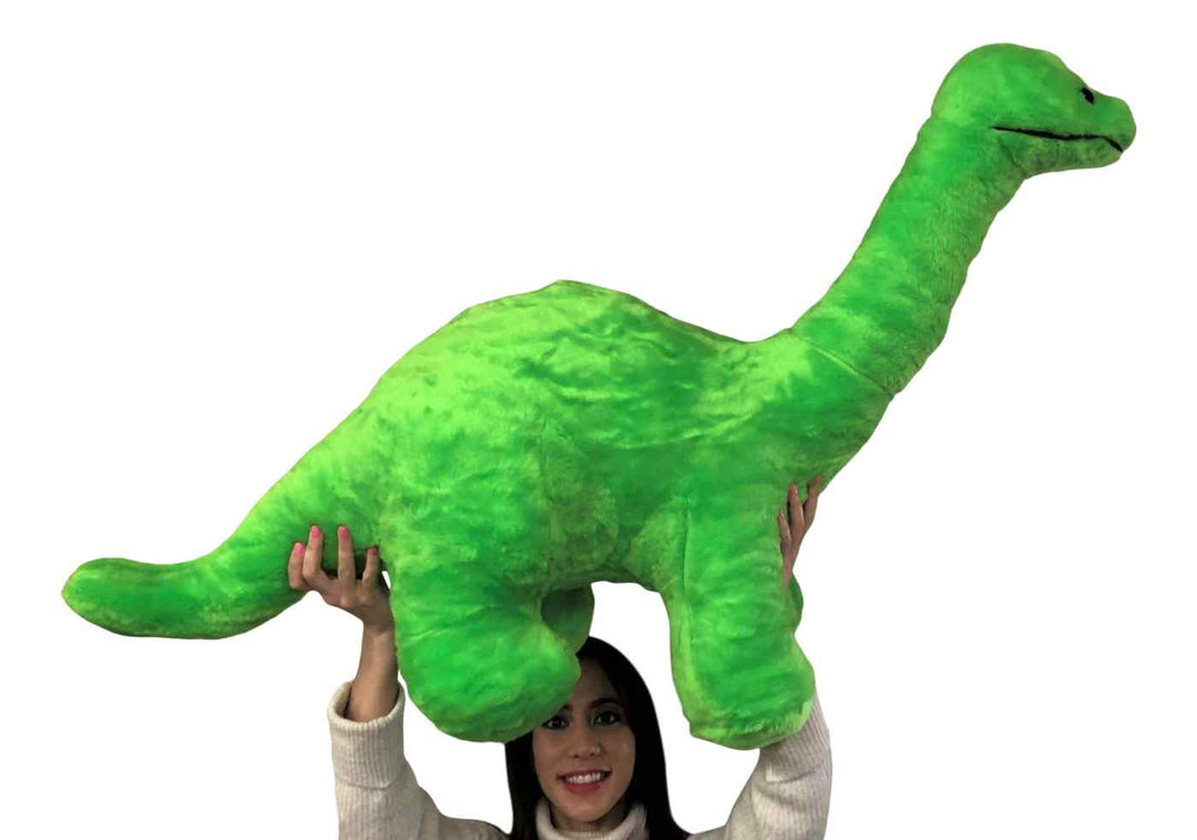 Dinosaurio Brontsaurus De Peluche Verde Vidaxl con Ofertas en Ofertas Dinosaurio Brontsaurus De Peluche Verde Vidaxl con Ofertas en Ofertas