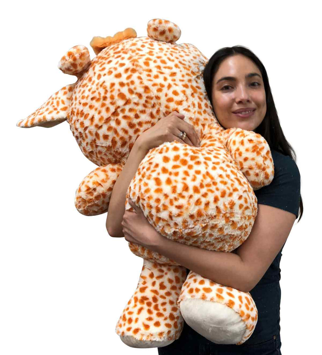 Giant Stuffed Giraffe 42 Inches 107 cm Soft Big Plush Stuffed Animal Cuddle Gift