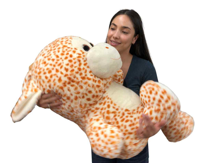 Giant Stuffed Giraffe 42 Inches 107 cm Soft Big Plush Stuffed Animal Cuddle Gift
