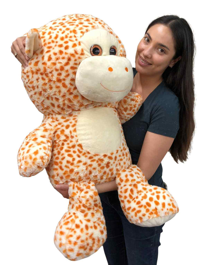 Giant Stuffed Giraffe 42 Inches 107 cm Soft Big Plush Stuffed Animal Cuddle Gift