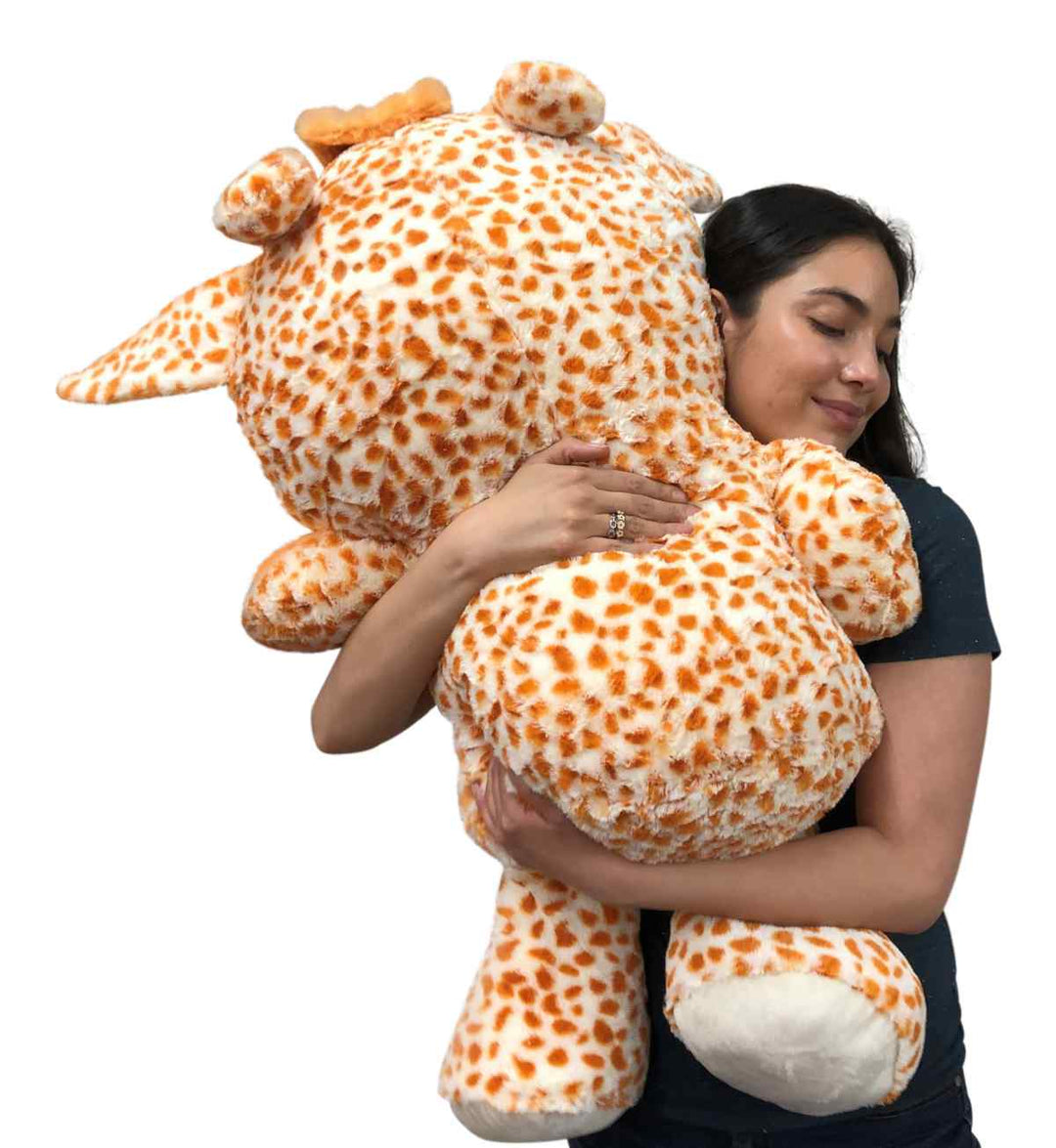 Giant Stuffed Giraffe 42 Inches 107 cm Soft Big Plush Stuffed Animal Cuddle Gift