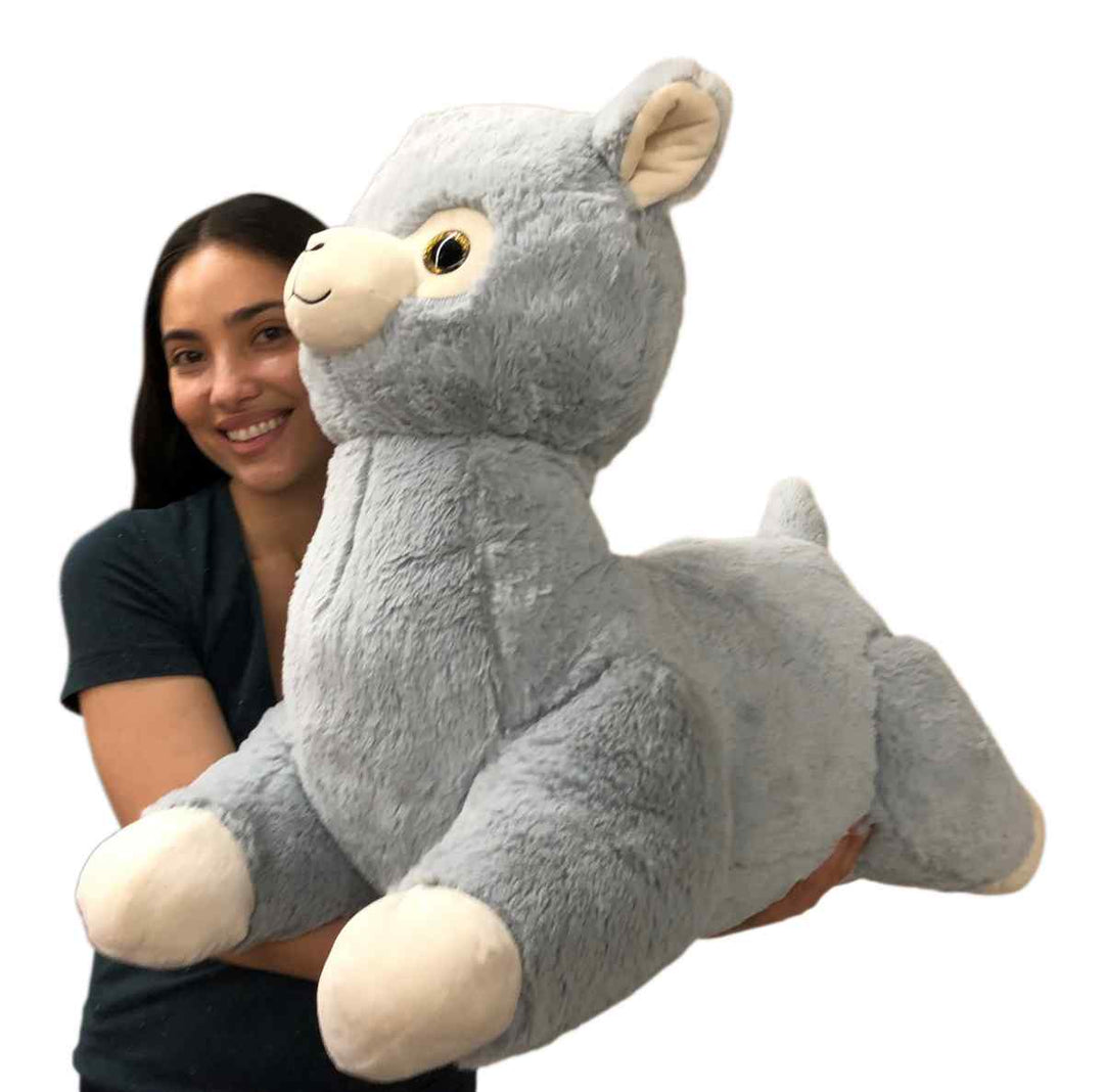 Giant stuffed Alpaca Llama