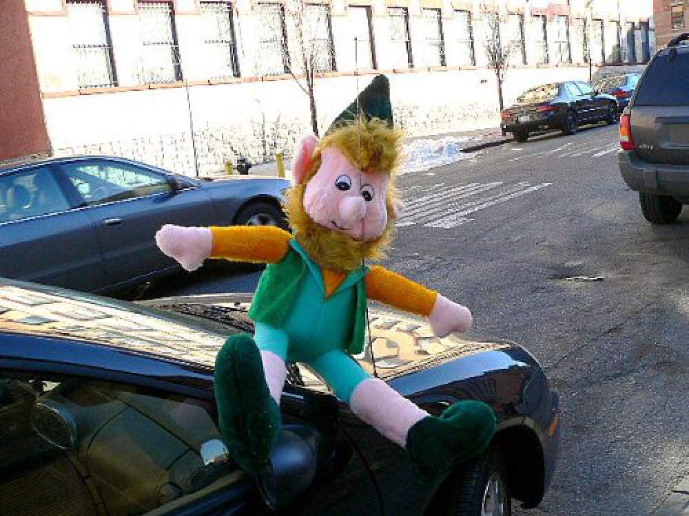 American Made Giant Stuffed Leprechaun 5 Foot Big Saint Patricks Day Irish Plush