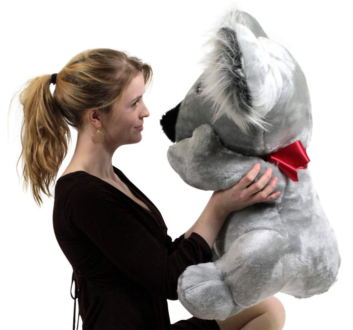 American Made Large Stuffed Koala Bear 26 inches Soft Big Plush Animal Made in the USA