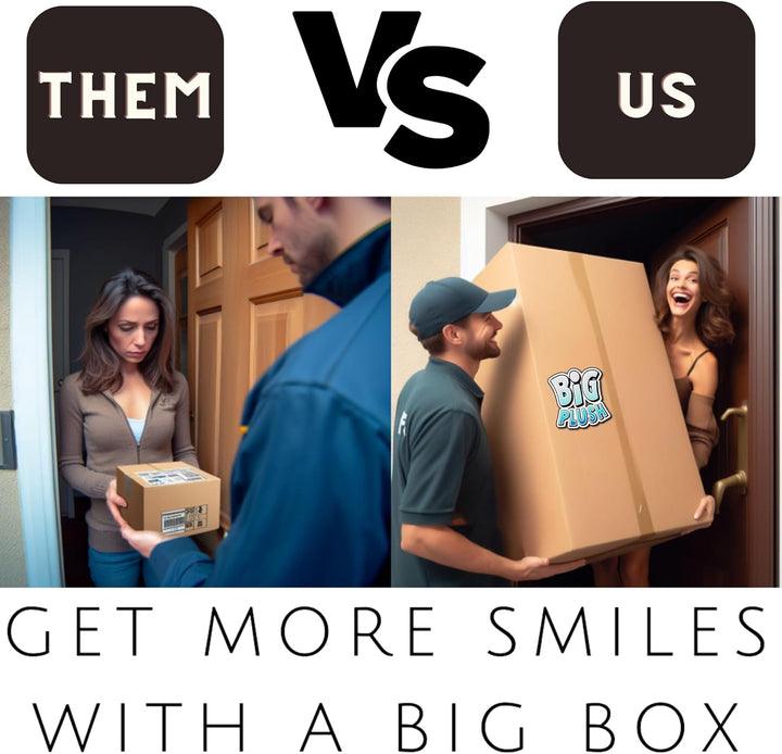 Huge Smiling 6 Foot Teddy Bear 72 Inches Beige Soft Oversized Stuffed Animal Weighs 25 Pounds