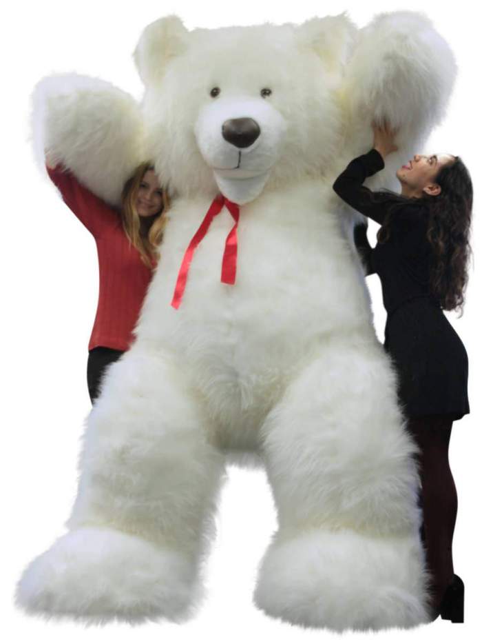 Nine Feet Tall Teddy Bears Made in the USANine Feet Tall Teddy Bears Made in the USA